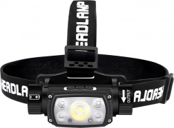 Superfire HE11 fejlámpa