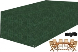 Nagy kerti bútor huzat