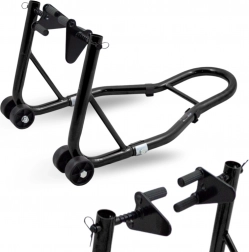 Első motorkerékpár-emelő szervizhez és garázsba, 250 kg