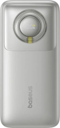 Baseus Free2Pull powerbank 20000 mAh 65 W kihúzható USB‑C kábellel