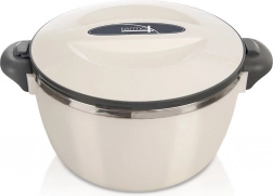 ORION 2 l rozsdamentes betétes ételhordó termosztál