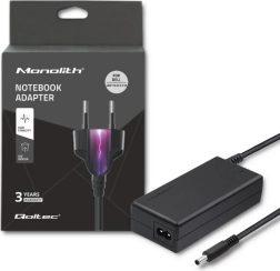 Hálózati tápegység adapter DELL-hez, 45 W, 19,5 V, 2,31 A, 4,5 × 3,0 mm csatlakozó tűvel