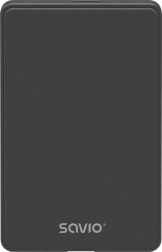 Savio 2.5" külső merevlemez tok