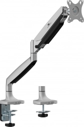 Univerzális Maclean monitor tartó két karral, gázrugóval