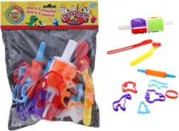 Gyurmakészlet gyerekeknek