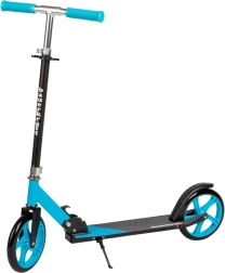 Összecsukható városi roller gyerekeknek és tinédzsereknek, 200 mm, állítható magasság 85,5–95,5 cm