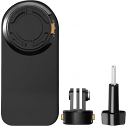 PULUZ hátizsákra rögzíthető tartó sportkamerákhoz (fekete)