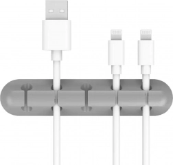 Ag847b szürke kábelrendező