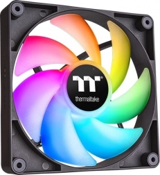 Thermaltake CT120 ARGB 12cm ventilátor, kettős csomagolás, fekete
