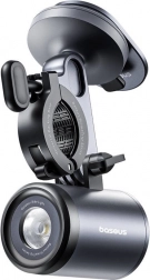 Baseus PrimeTrip 2v1 kerékpártartó és telefon tartó lámpával