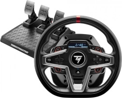 Thrustmaster T248 versenykormány pedálokkal PlayStationhöz és PC-hez