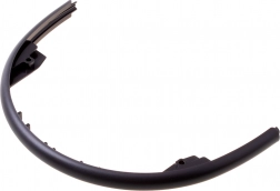 Xiaomi Mi Electric Scooter M365 első lökhárító díszléce – fekete (eredeti)