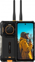 Ulefone Armor 26 Ultra Walkie‑Talkie 5G 12/512 GB fekete