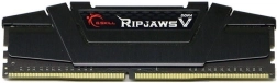 DDR4 16 GB Ripjaws V 3200 MHz CL16 memória XMP 2.0 támogatással, fekete