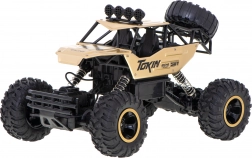 RC rock crawler 4WD 1:12 fém – Arany