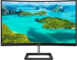 Ívelt 31,5" 4K VA monitor HDMI-vel és DisplayPorttal