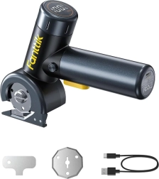 Fanttik C8 Nano elektromos akkumulátoros vágó