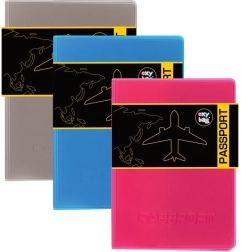 Átlátszó Oxybag útlevéltok