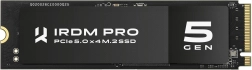 Innovatív SSD meghajtó IRDM Pro Gen5 4 TB kapacitással