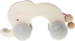 Hess kézben tolható elefánt kerekeken