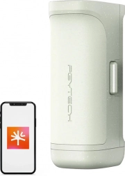 PGYTECH MagCam telefontartó beépített powerbankkal – zöld