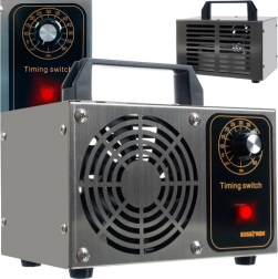 BIGSTREN hordozható ózongenerátor 20 000 mg/h időzítővel