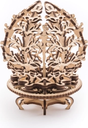 Ugears 3D puzzle – Virág 101 darab