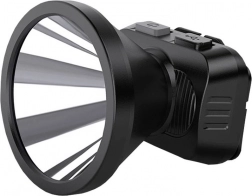 Supfire HL52 fejlámpa USB töltéssel, 200 lm