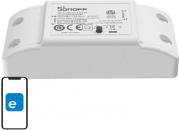 Okos Wi‑Fi kapcsoló Sonoff