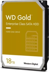 WD Gold Vállalati Merevlemez 18 TB