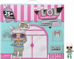 L.O.L. Surprise adventi naptár