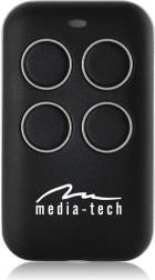 Univerzális önmásoló távirányító kapukhoz és garázsokhoz MEDIA-TECH