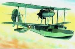 Supermarine Walrus 1:48 repülőgépmodell