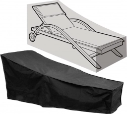 Védőhuzat kerti napozóágyra