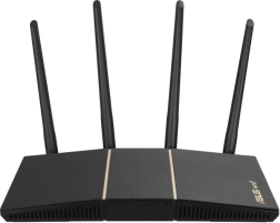 Kétfrekvenciás WiFi 6 router ASUS