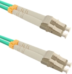 Optikai Patchcord LC/UPC - LC/UPC | Multimódusú | OM4 | Duplex | 2m