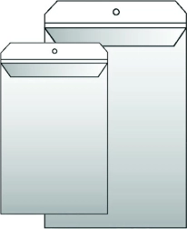 Átlátszó A5-ös dokumentumvédő tok