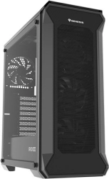 Genesis Irid 505F szekrény ablakkal USB 3.0