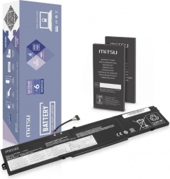 MITSU akkumulátor Lenovo IdeaPad 330-15ICH/330-17ICH modellekhez 45 Wh 11,34 V