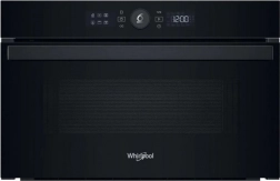 Beépíthető mikrohullámú sütő Crisp technológiával és 3D melegítéssel