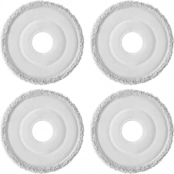 MOVA felmosó párnák – kompatibilis a P10 Ultra, P10 Pro Ultra, E30 Ultra, P50 PU, V50 U, P50 U modellekkel (4 db)