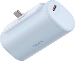 Baseus Kompakt USB-C Powerbanka 5000mAh, 20W