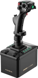 Moza Racing AB6 repülési szimulátor FFB alappal és MHG flightstickkel