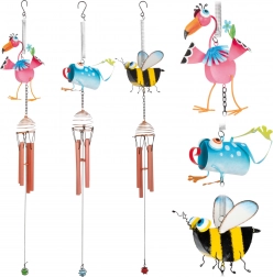 Small Foot állatos szélcsengő