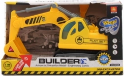 Akkumulátoros markológép