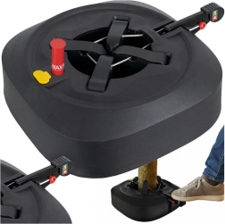 Önhúzó karácsonyfaállvány RUHHY