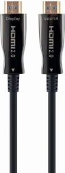 Prémium AOC aktív optikai HDMI-kábel Ethernettel, 50 m