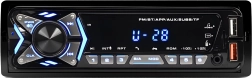 RENEW FORCE 1-DIN autórádió Bluetooth funkcióval, USB-vel és FM-rádióval