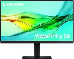 Monitor 27" ViewFinity S60UD IPS 2560x1440 WQHD 16:9 1xHDMI 2xDP (Be+Ki) 1xUSB-C 90W 3xUSB 3.0 LAN KVM 5 ms PinP/PbyP 100 Hz HAS+PIV sík 3 év helyszíni