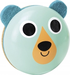 Melodikus mackó Vilac